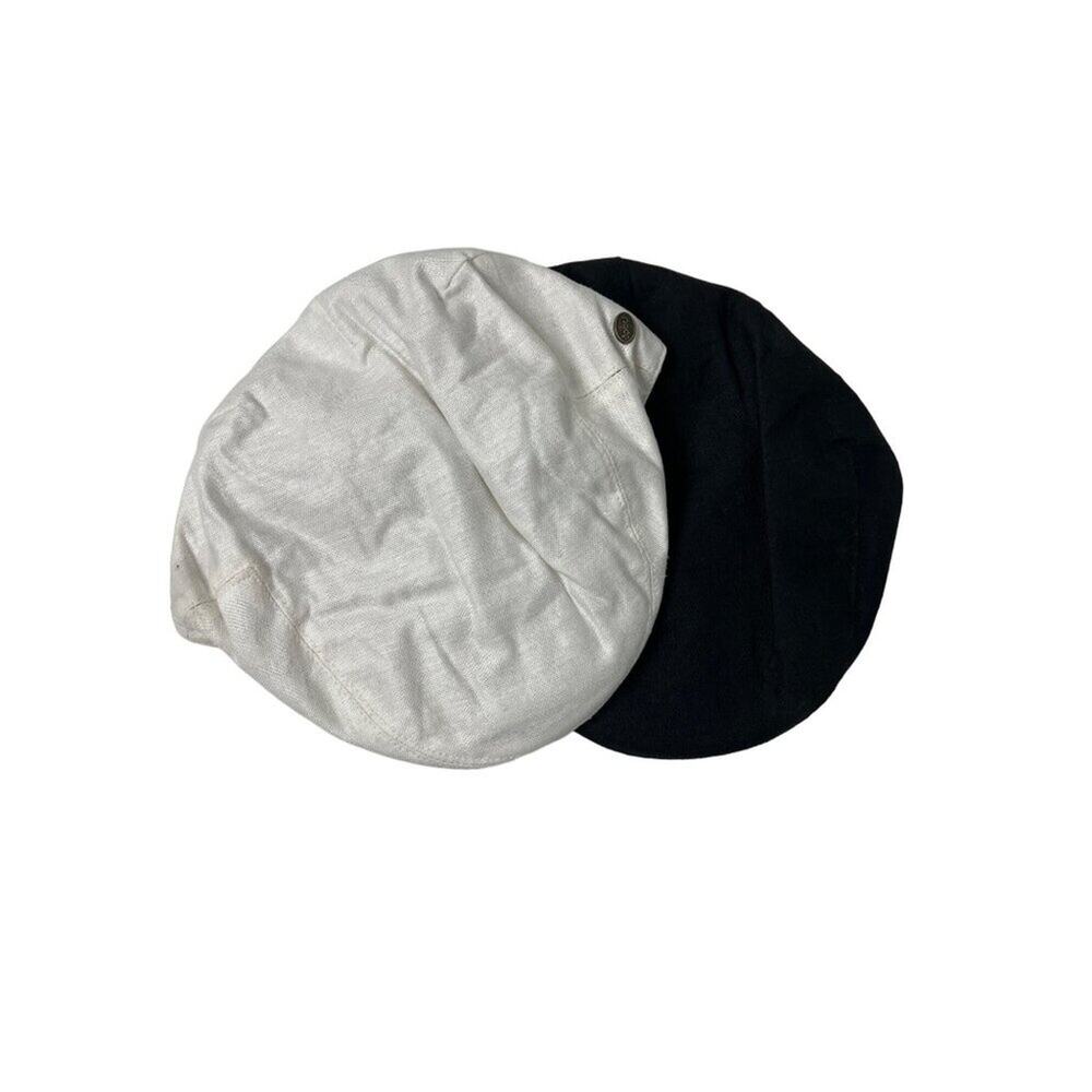 Bundle of Two Cabbie Hats